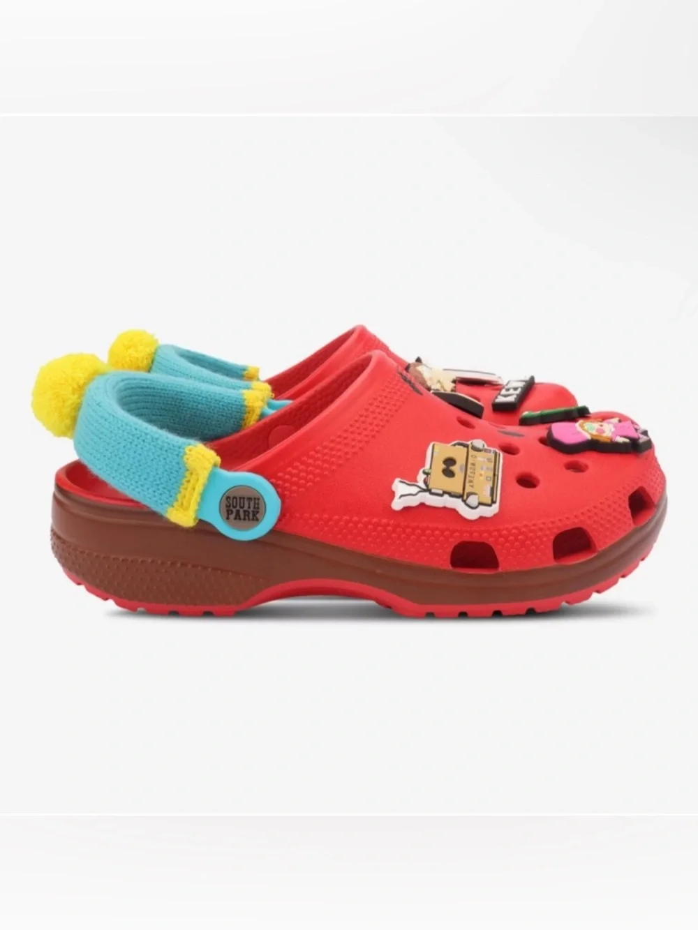 CROCS South Park Cartman Classic Clog Adult Mens Size 12 Shoes NEW in Box